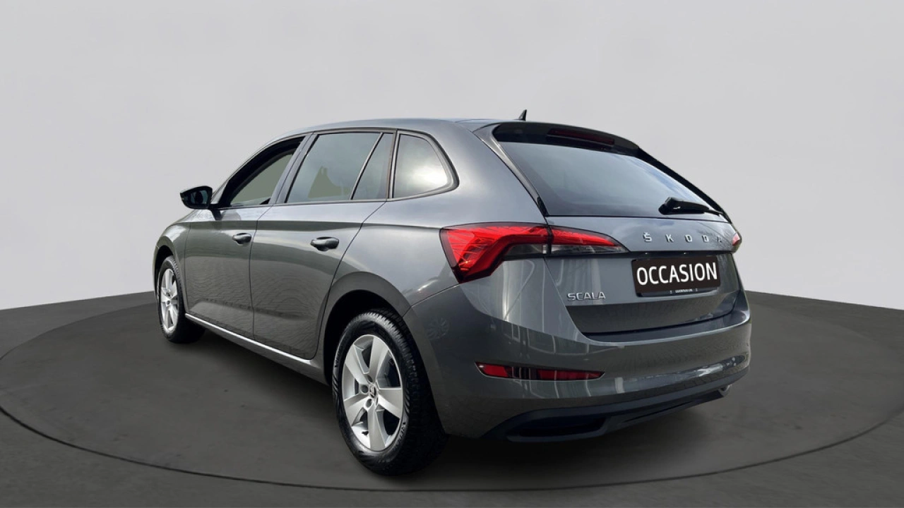Škoda Scala 1.0 TSI Ambition