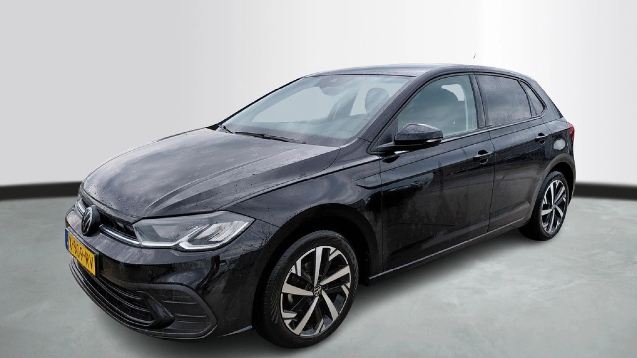 Volkswagen Polo 1.0 TSI Automaat Life Business | Camera | Keyless Entry | VERWACHT |