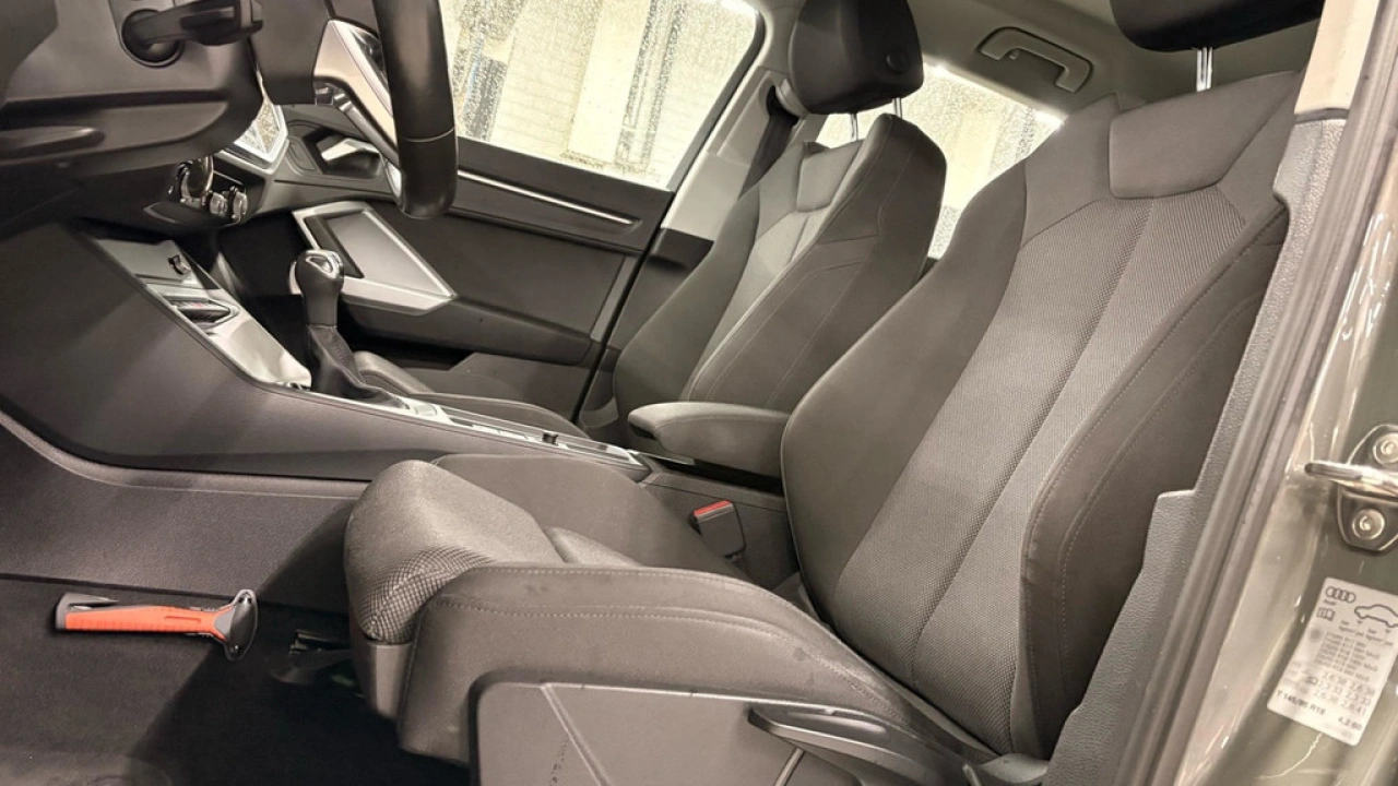 Audi Q3 35 TFSI 150Pk S Edition