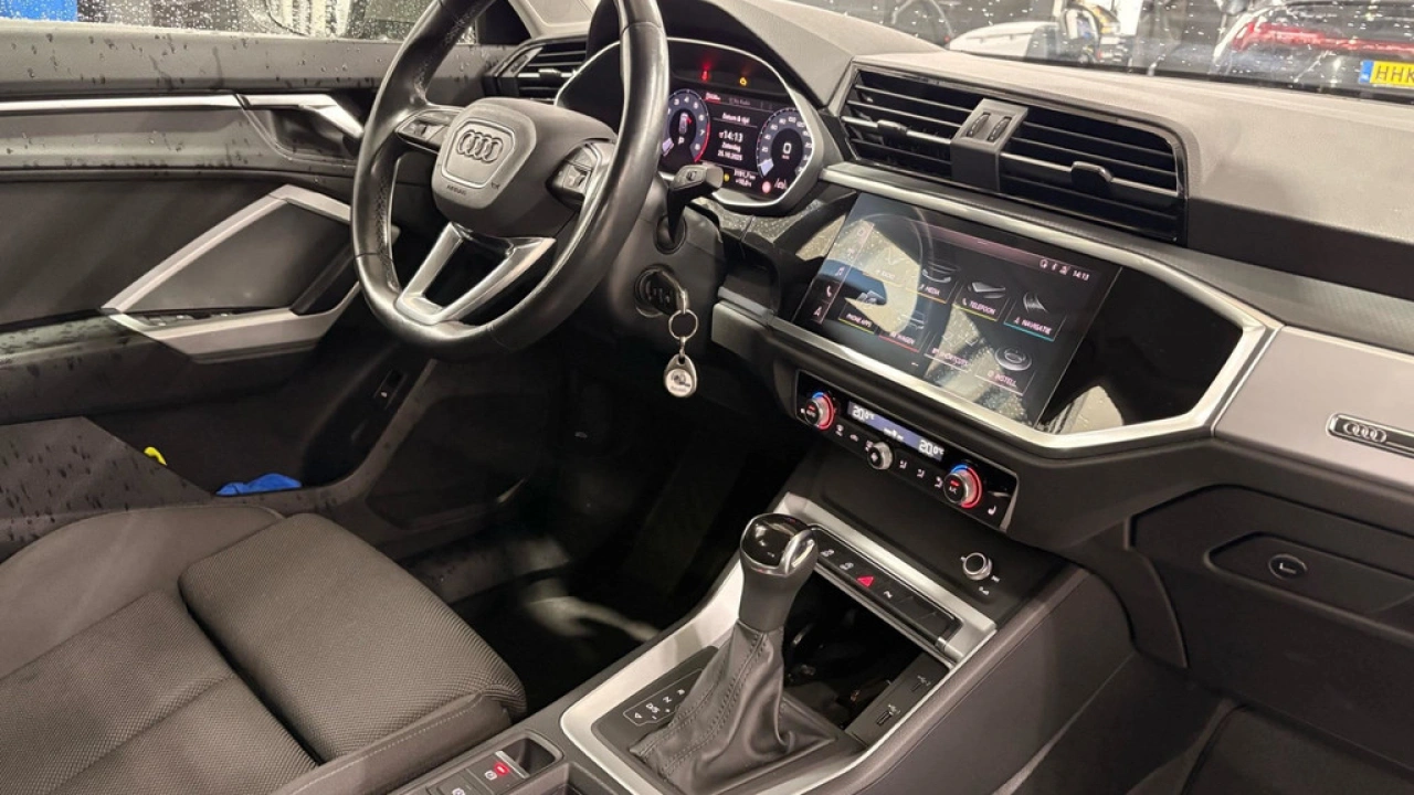 Audi Q3 35 TFSI 150Pk S Edition