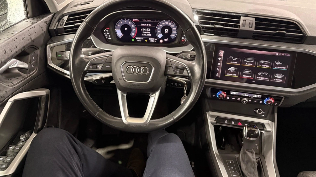 Audi Q3 35 TFSI 150Pk S Edition