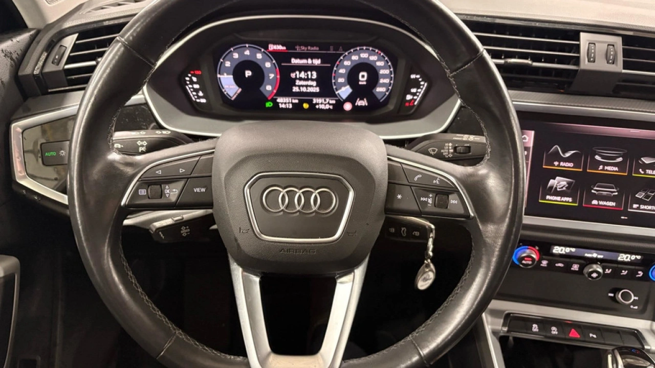 Audi Q3 35 TFSI 150Pk S Edition