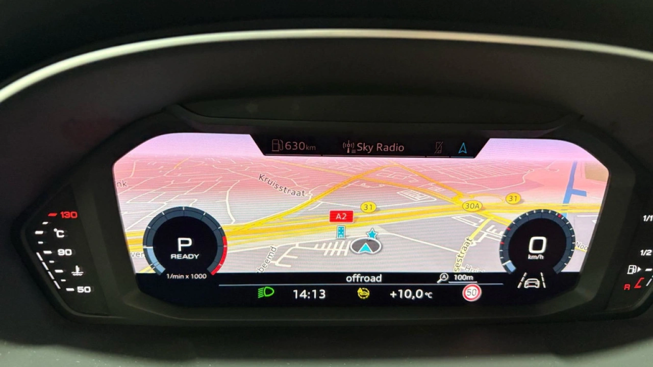 Audi Q3 35 TFSI 150Pk S Edition