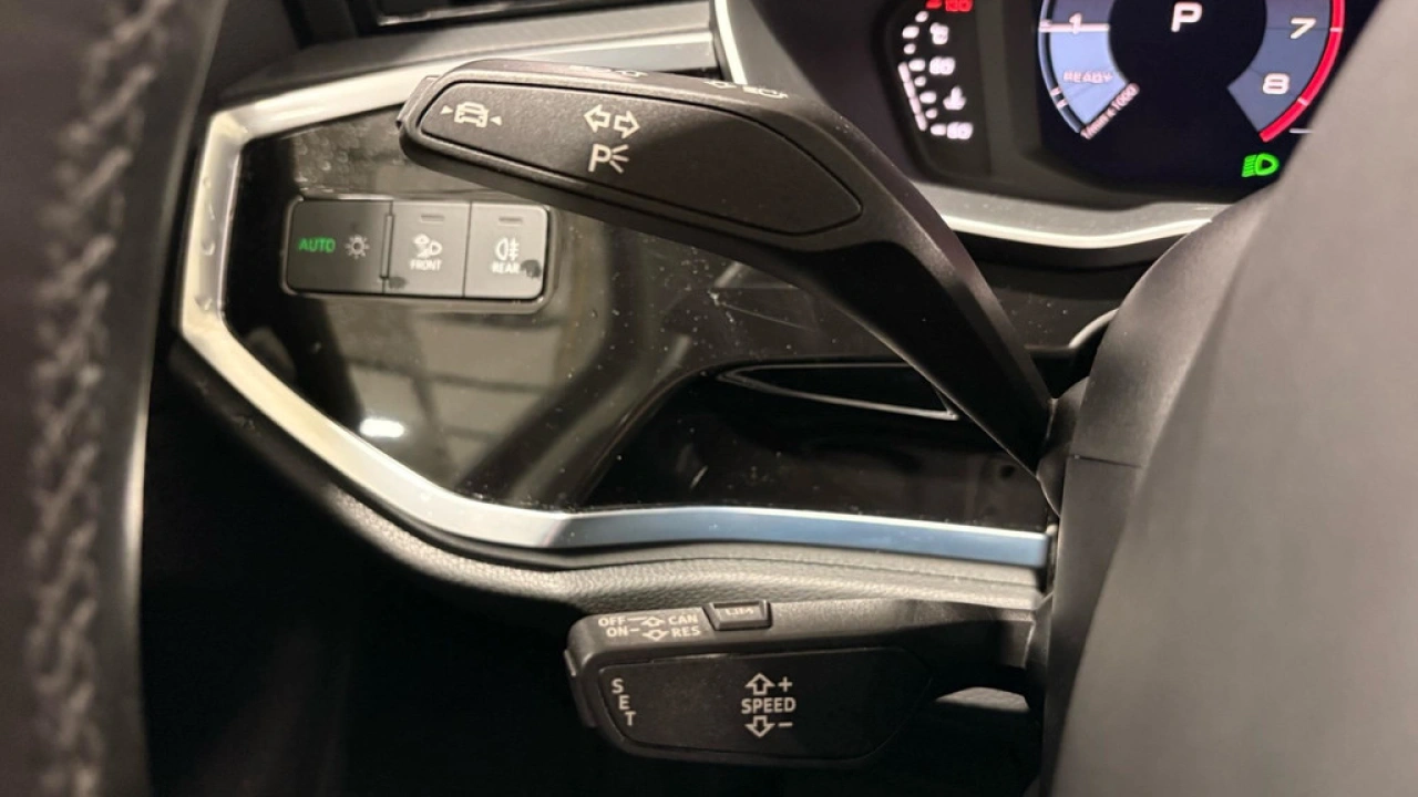 Audi Q3 35 TFSI 150Pk S Edition