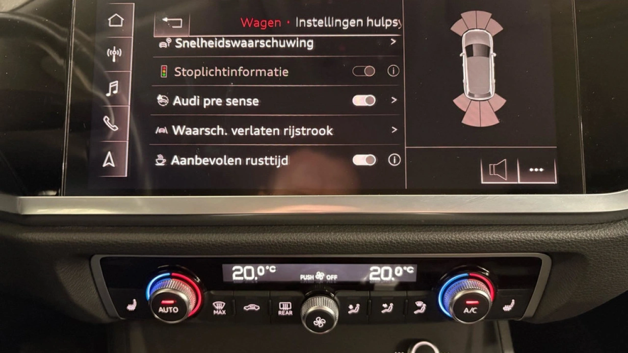 Audi Q3 35 TFSI 150Pk S Edition