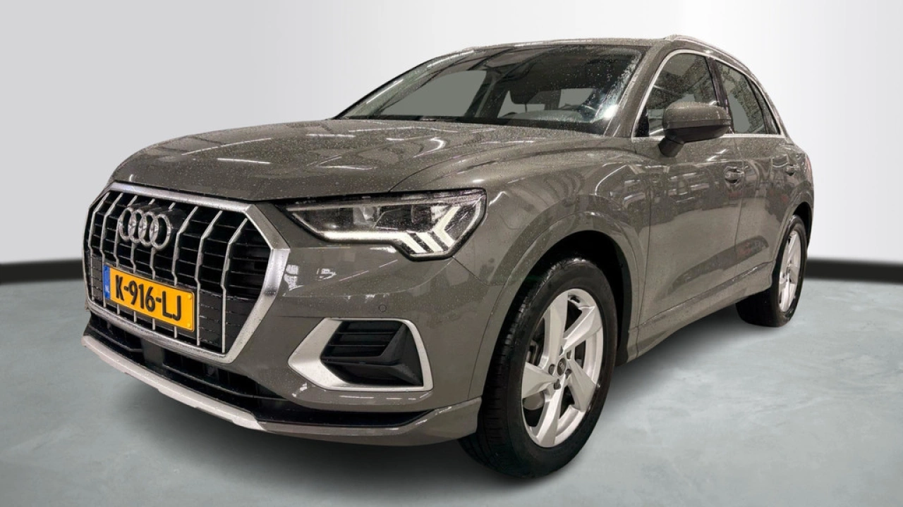 Audi Q3 35 TFSI 150Pk S Edition