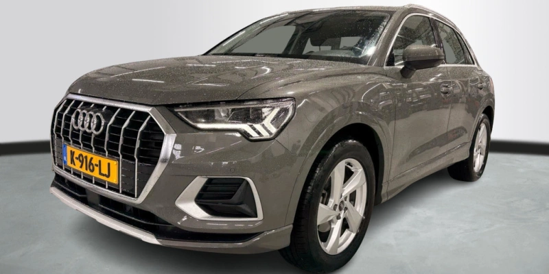 Audi Q3 35 TFSI 150Pk S Edition