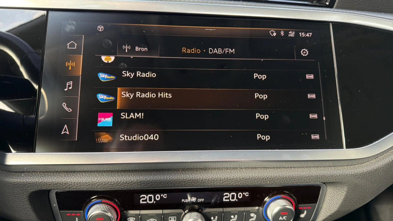 Audi Q3 35 TFSI 150Pk S Edition