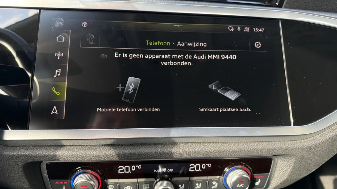 Audi Q3 35 TFSI 150Pk S Edition