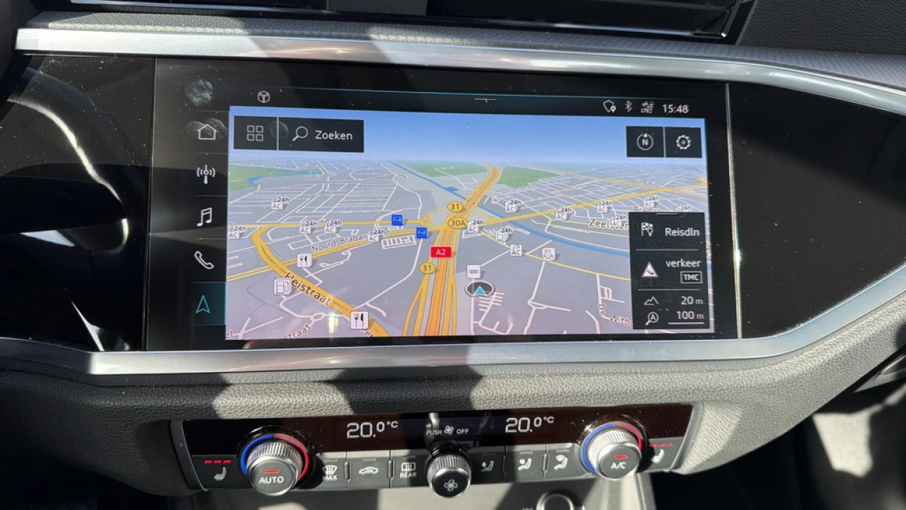 Audi Q3 35 TFSI 150Pk S Edition