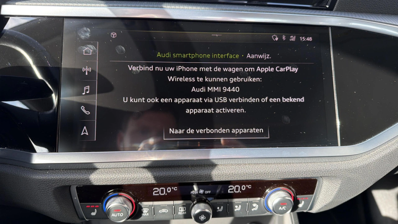 Audi Q3 35 TFSI 150Pk S Edition