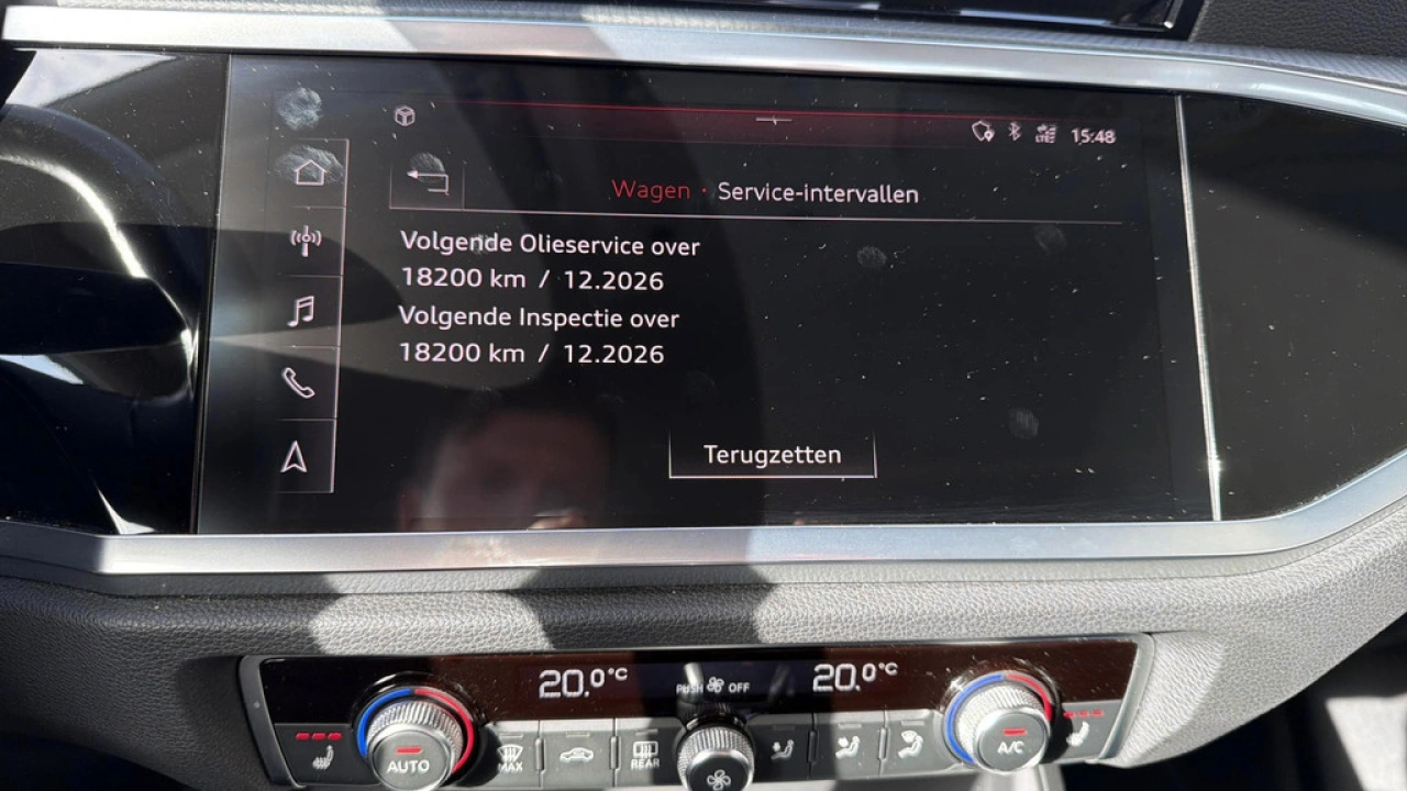 Audi Q3 35 TFSI 150Pk S Edition