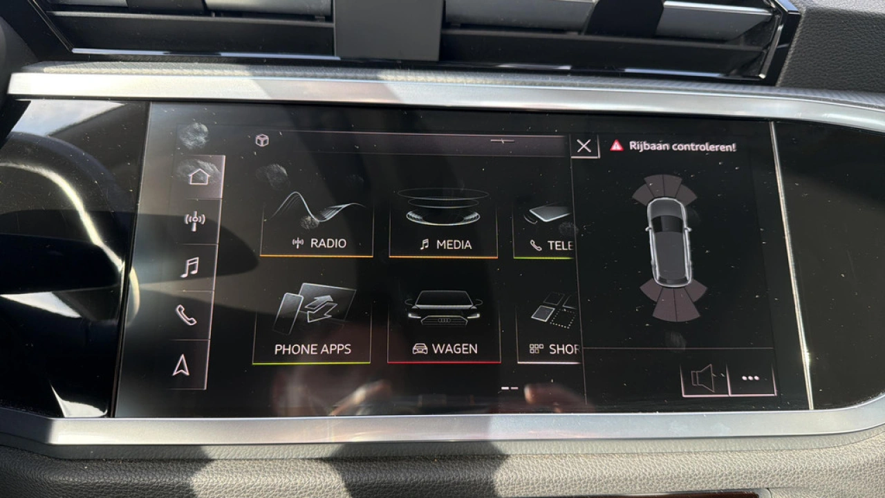 Audi Q3 35 TFSI 150Pk S Edition