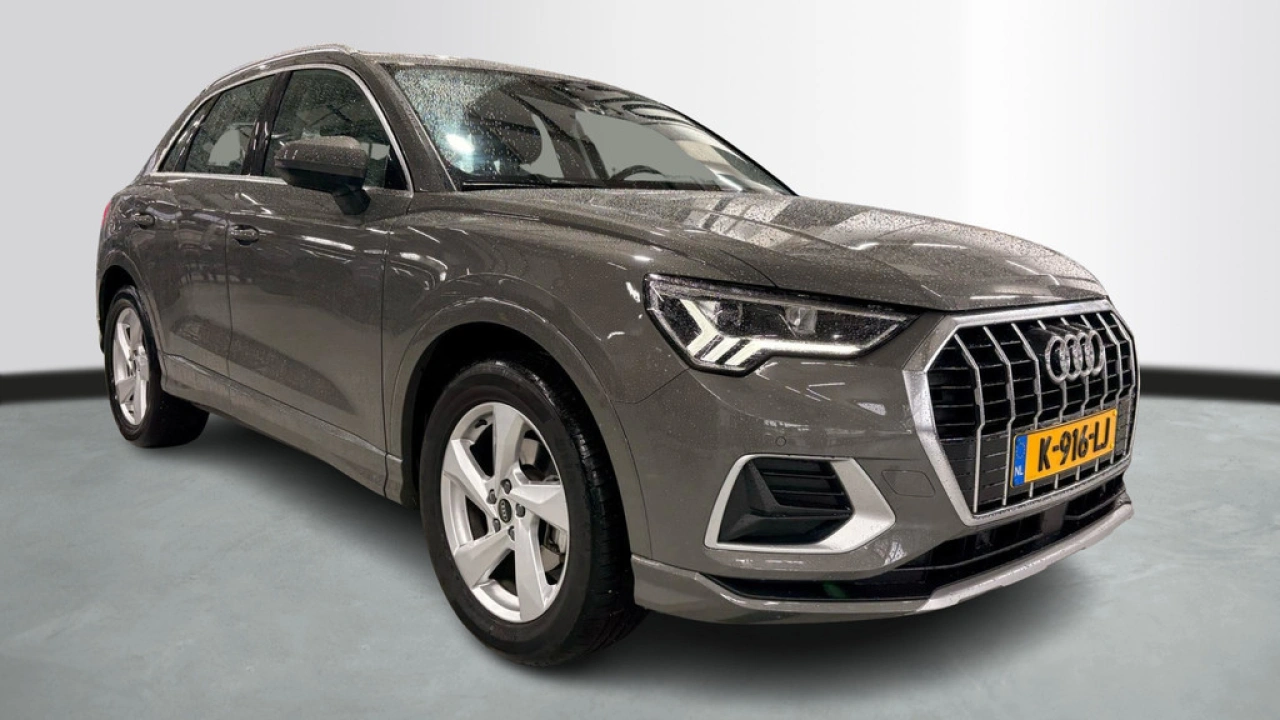 Audi Q3 35 TFSI 150Pk S Edition