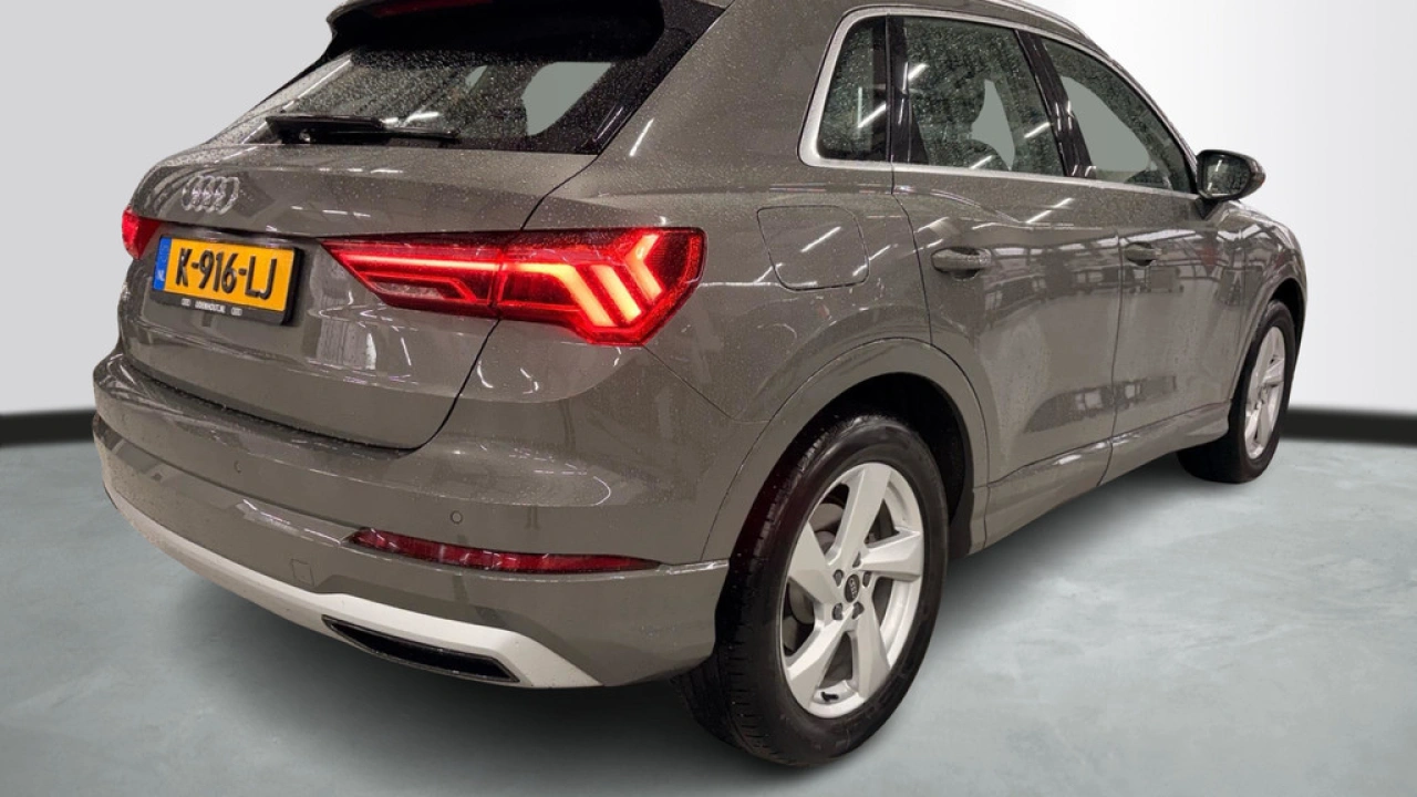 Audi Q3 35 TFSI 150Pk S Edition