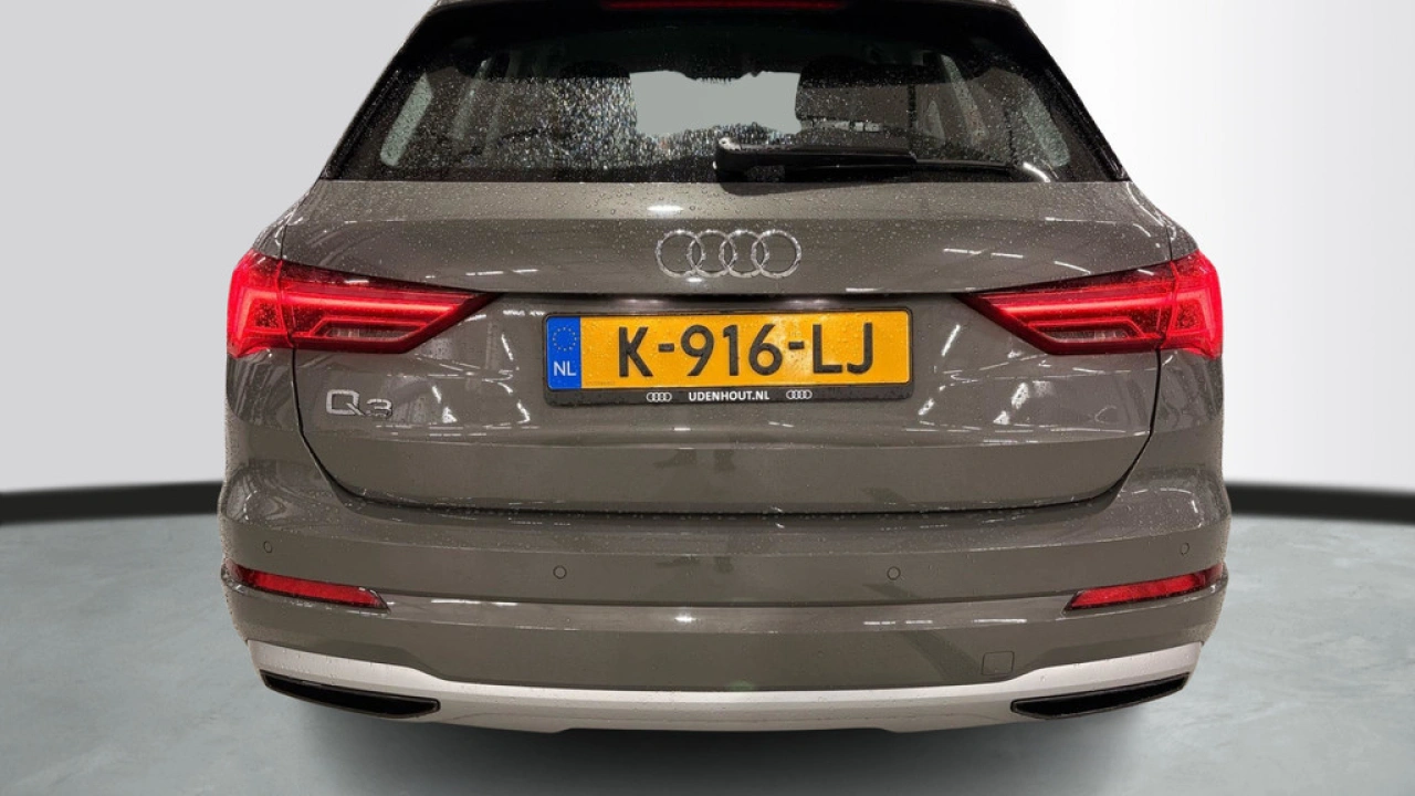 Audi Q3 35 TFSI 150Pk S Edition