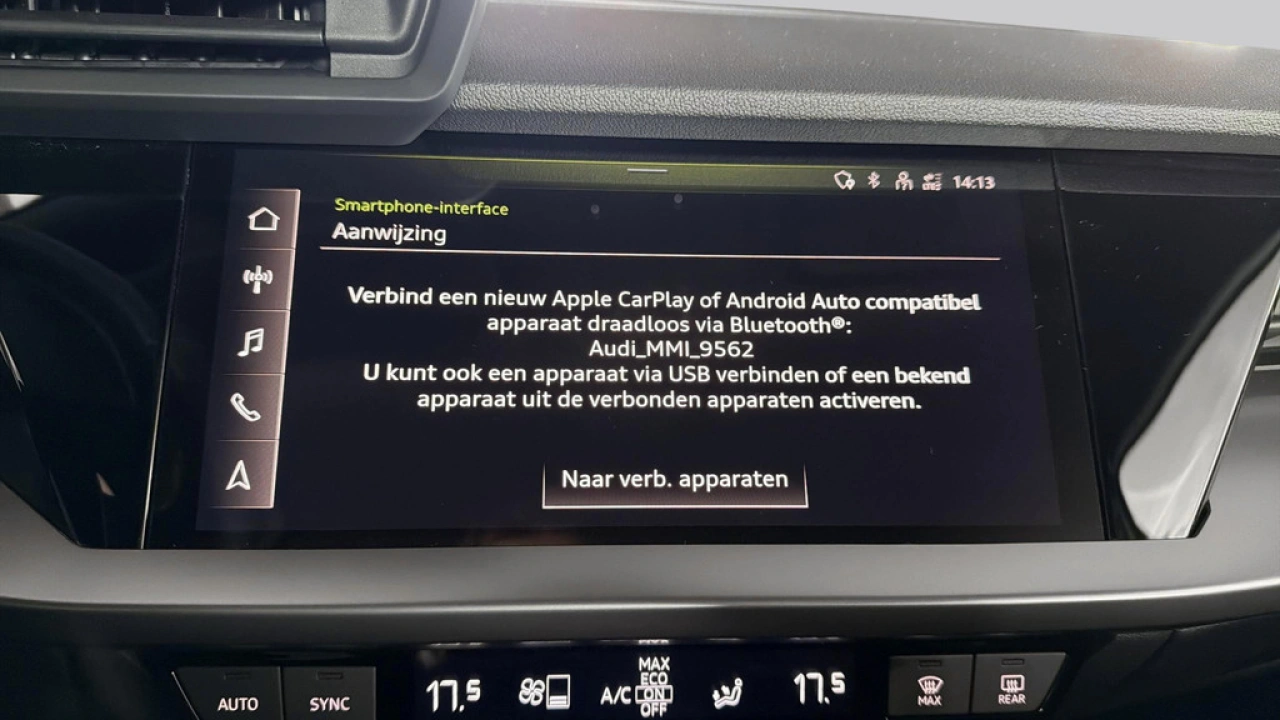 Audi A3 Sportback 30 TFSI Pro Line