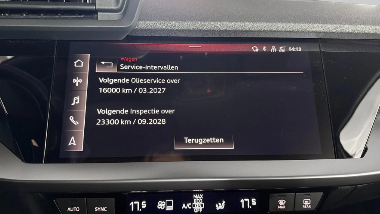 Audi A3 Sportback 30 TFSI Pro Line