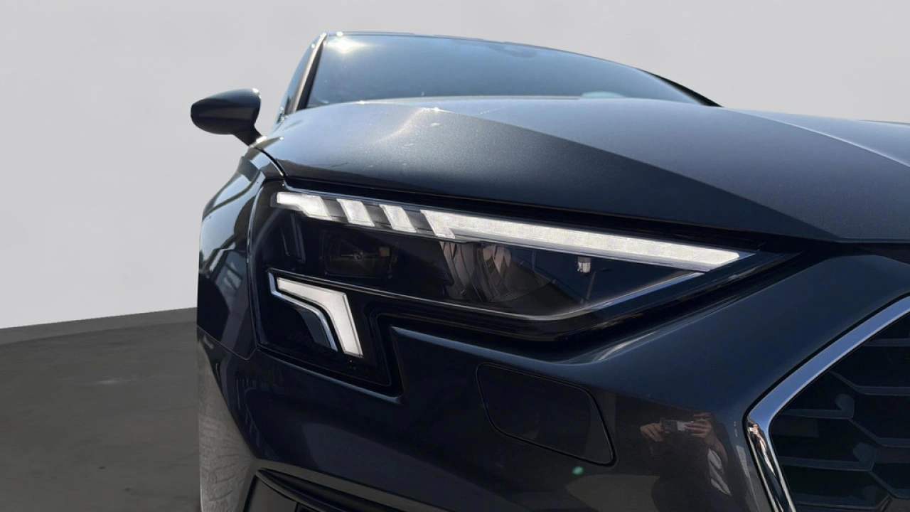 Audi A3 Limousine 30 TFSI 110Pk S Edition