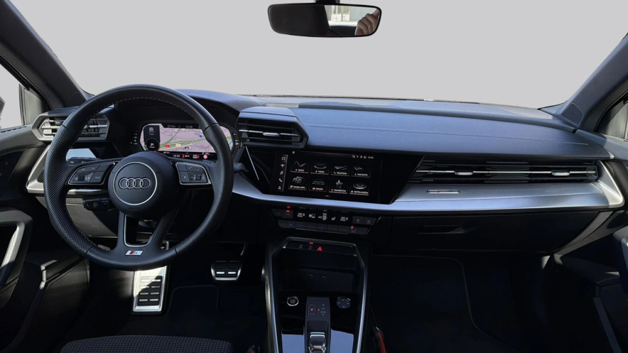 Audi A3 Limousine 30 TFSI 110Pk S Edition