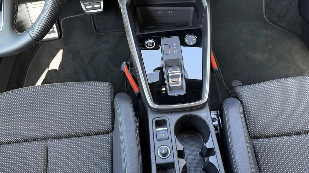 Audi A3 Limousine 30 TFSI 110Pk S Edition