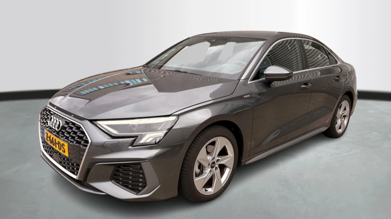 Audi A3 Limousine 30 TFSI 110Pk S Edition