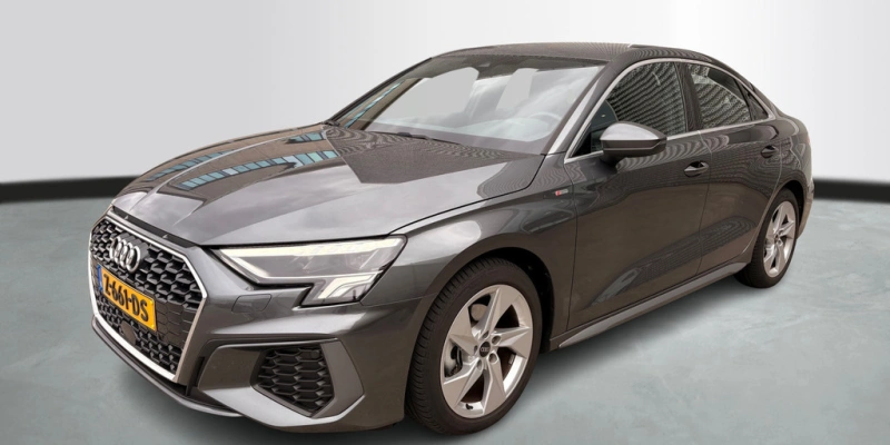 Audi A3 Limousine 30 TFSI 110Pk S Edition