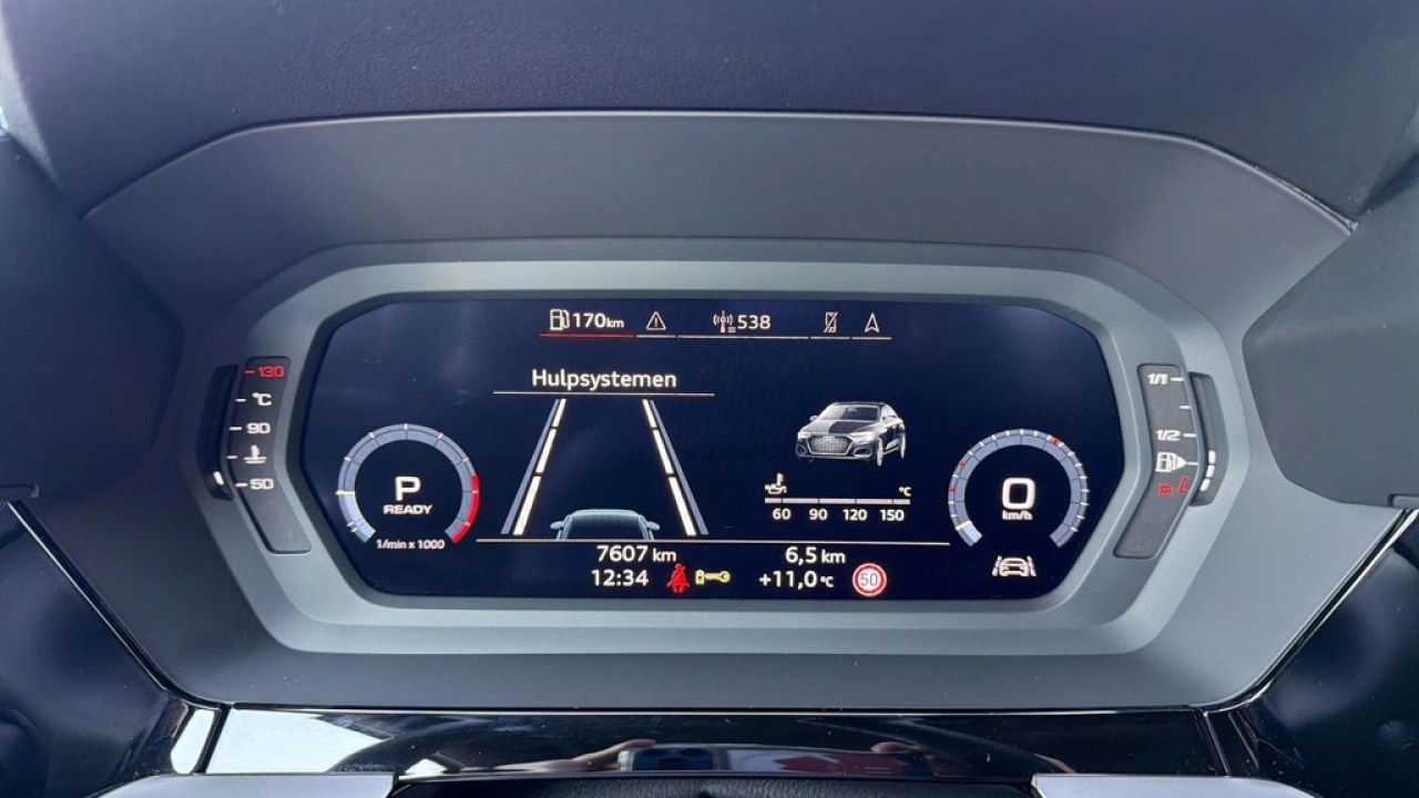 Audi A3 Limousine 30 TFSI 110Pk S Edition