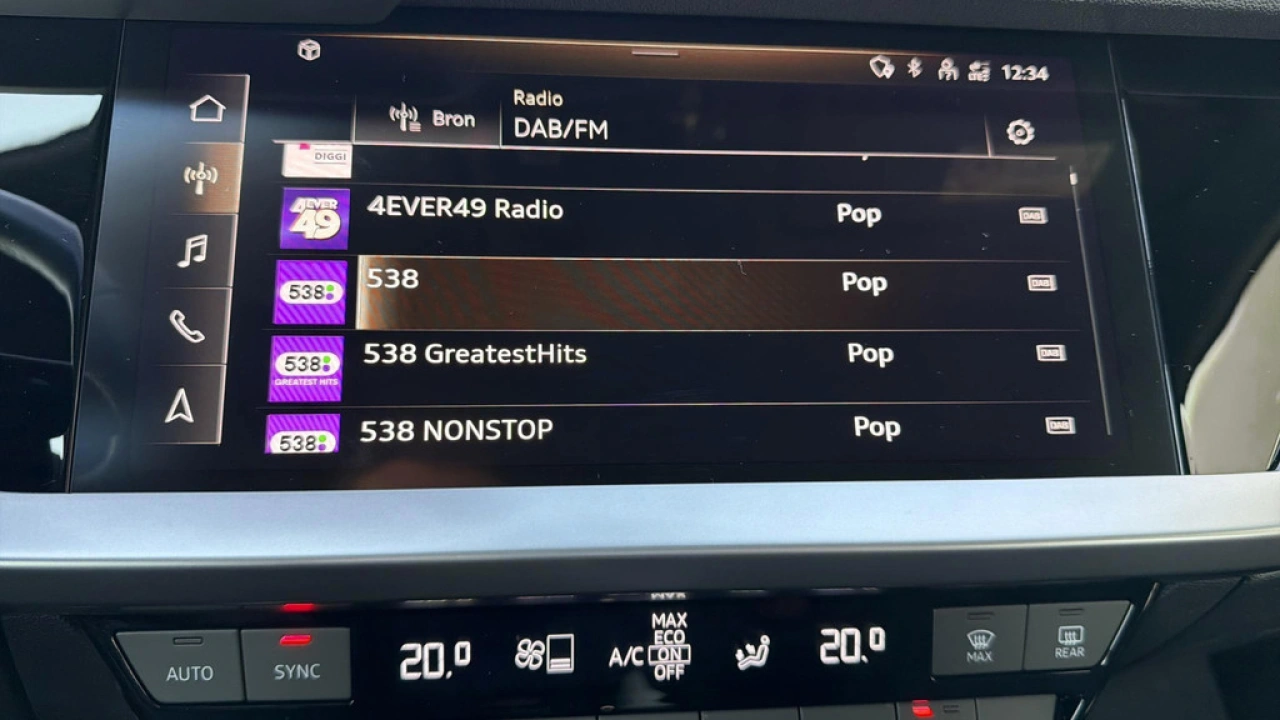 Audi A3 Limousine 30 TFSI 110Pk S Edition