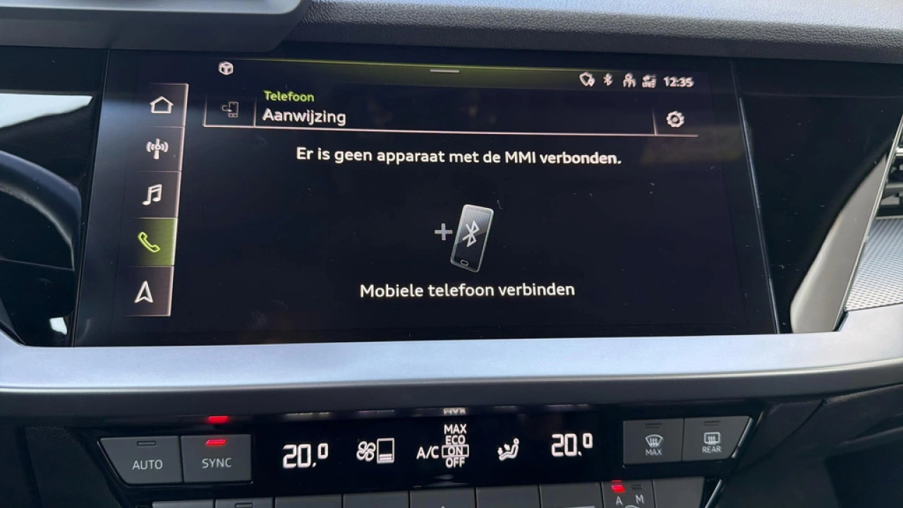 Audi A3 Limousine 30 TFSI 110Pk S Edition