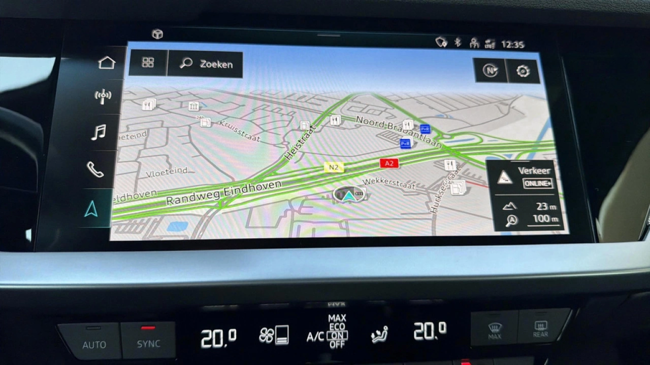 Audi A3 Limousine 30 TFSI 110Pk S Edition