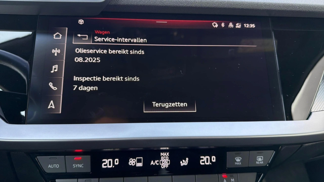 Audi A3 Limousine 30 TFSI 110Pk S Edition