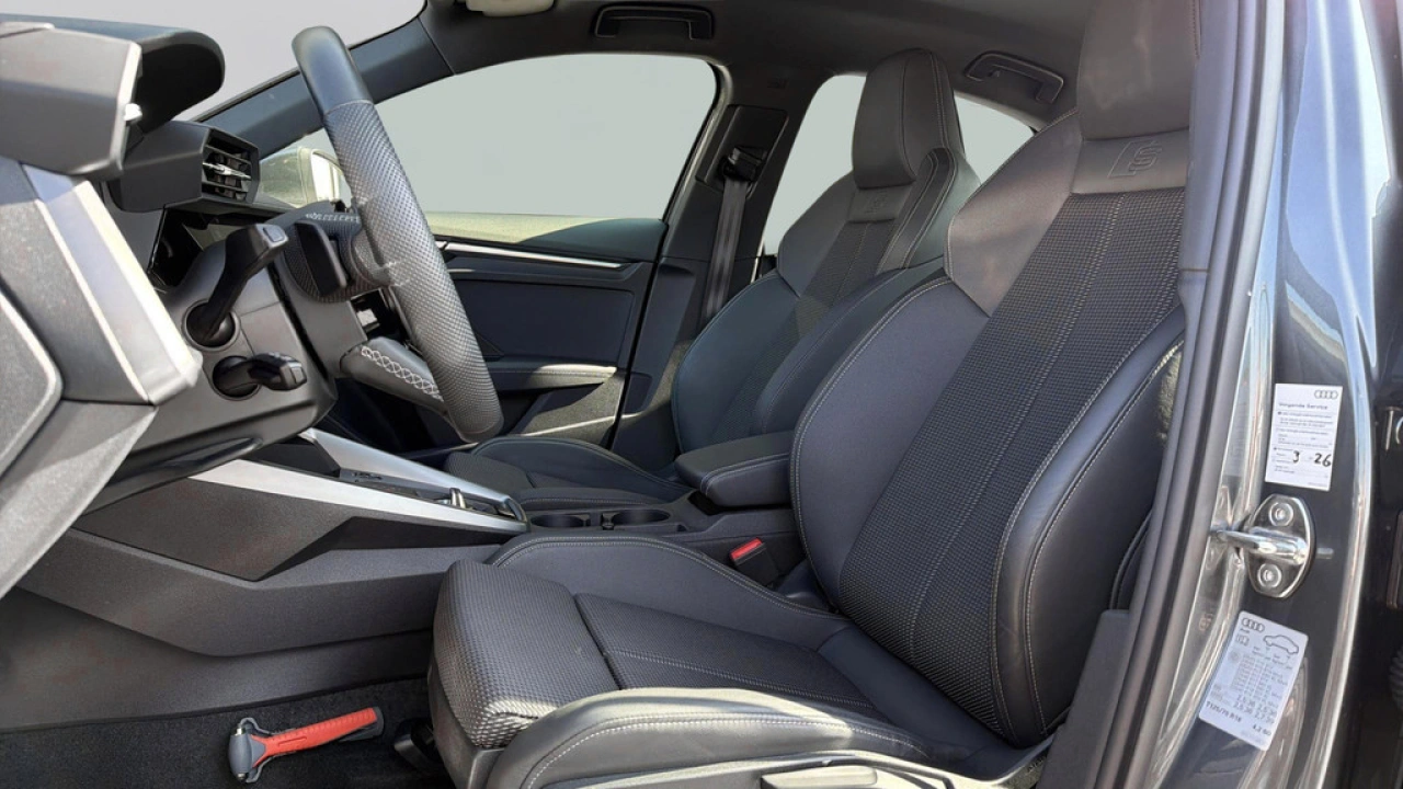 Audi A3 Limousine 30 TFSI 110Pk S Edition