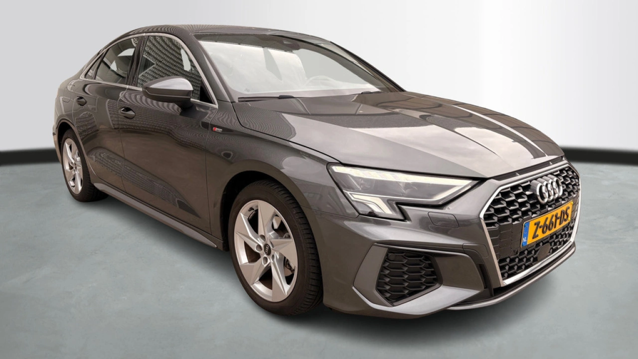 Audi A3 Limousine 30 TFSI 110Pk S Edition