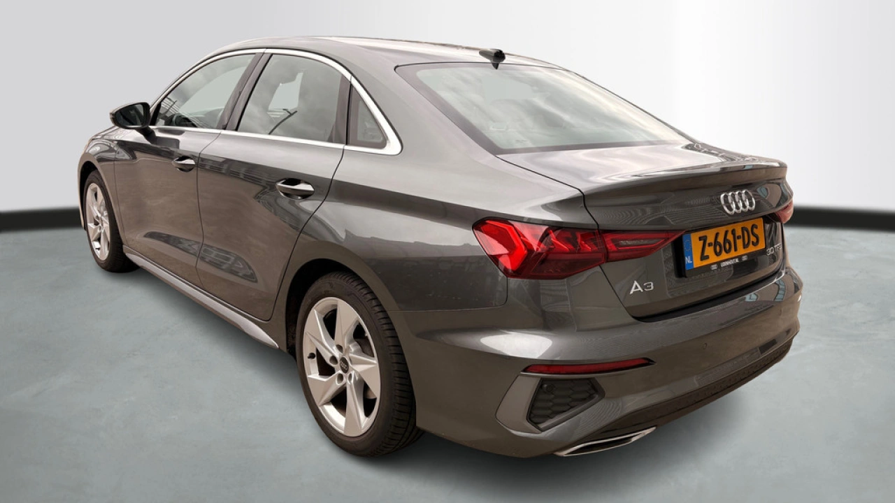 Audi A3 Limousine 30 TFSI 110Pk S Edition