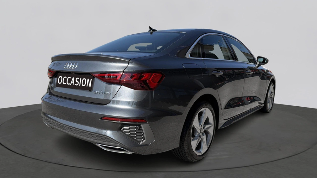 Audi A3 Limousine 30 TFSI 110Pk S Edition