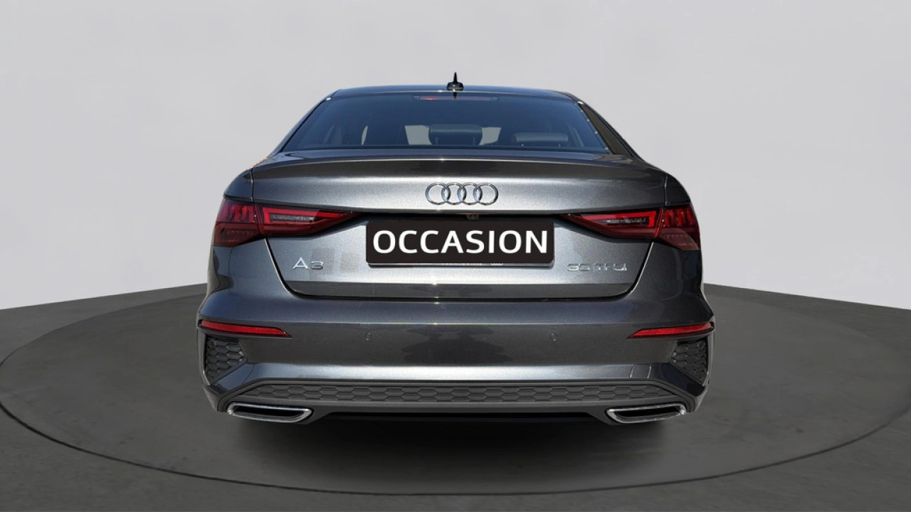 Audi A3 Limousine 30 TFSI 110Pk S Edition