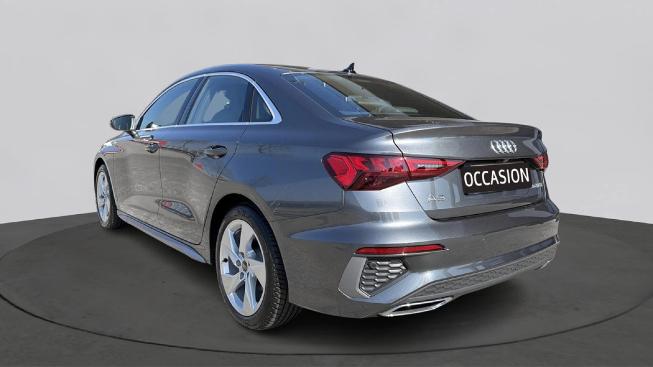 Audi A3 Limousine 30 TFSI 110Pk S Edition