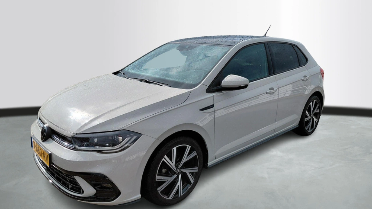 Volkswagen Polo 1.0 TSI R-Line Business | Panoramadak | LED+ | Camera | VERWACHT