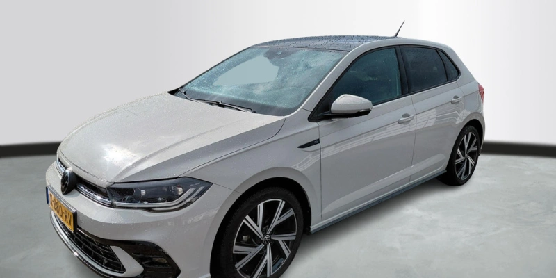 Volkswagen Polo 1.0 TSI R-Line Business | Panoramadak | LED+ | Camera | VERWACHT