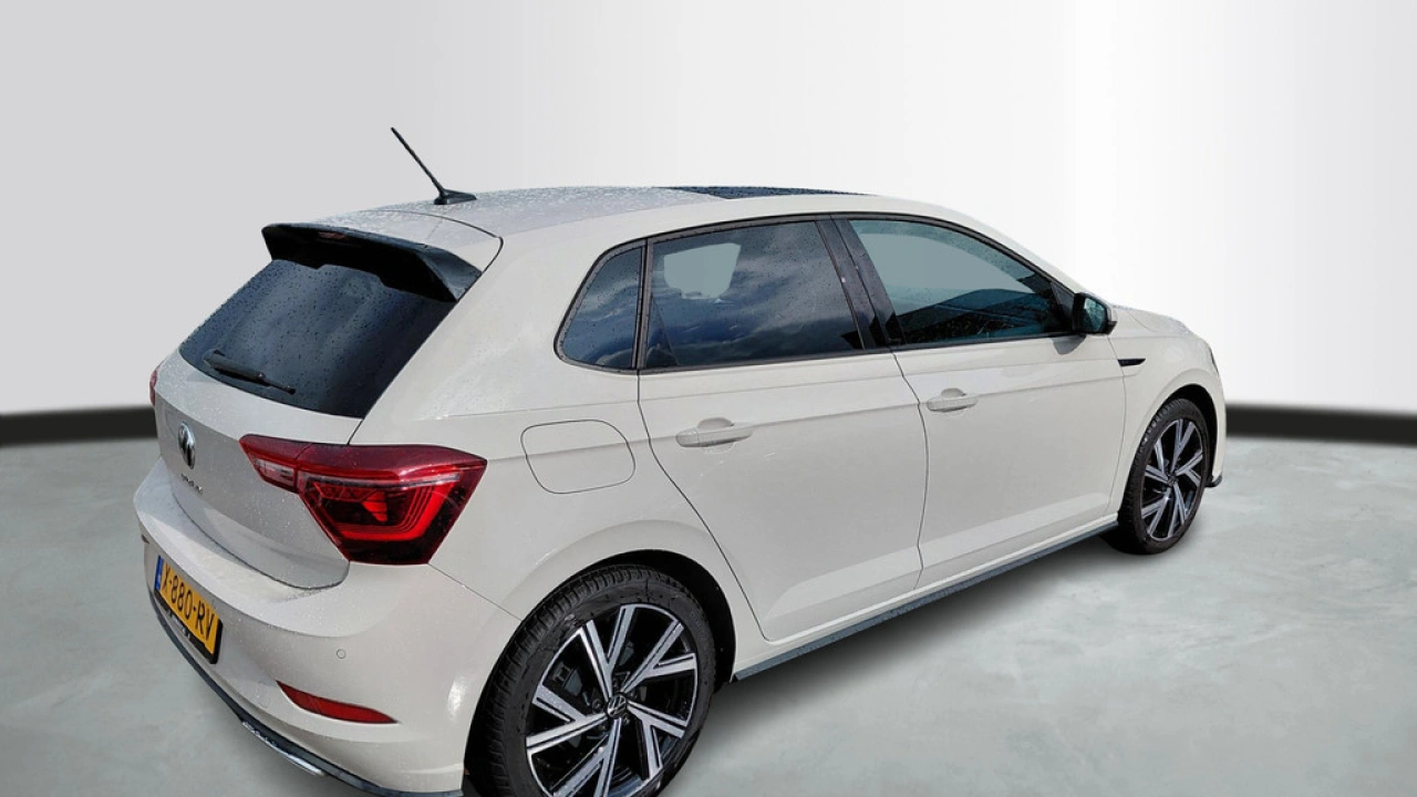 Volkswagen Polo 1.0 TSI R-Line Business | Panoramadak | LED+ | Camera | VERWACHT