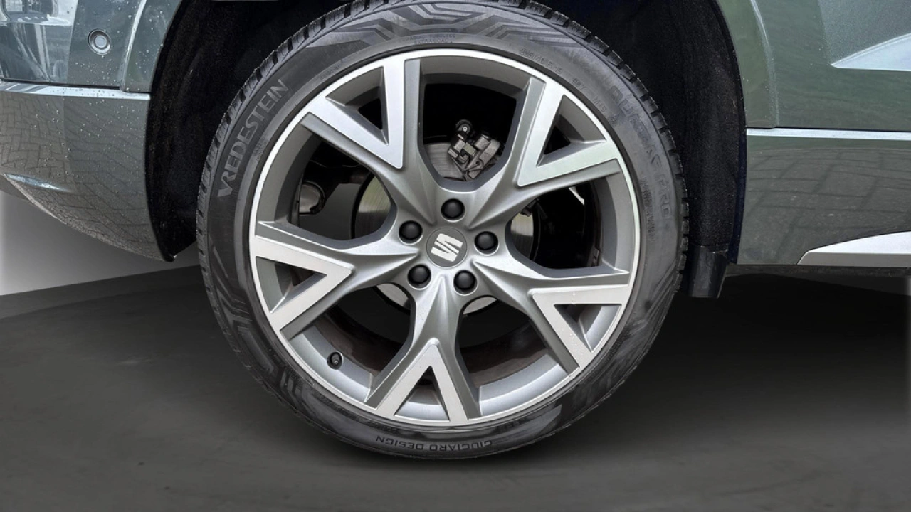 SEAT Ateca 1.5 TSI FR Business Intense