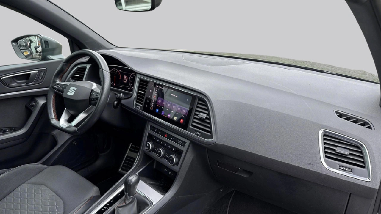 SEAT Ateca 1.5 TSI FR Business Intense