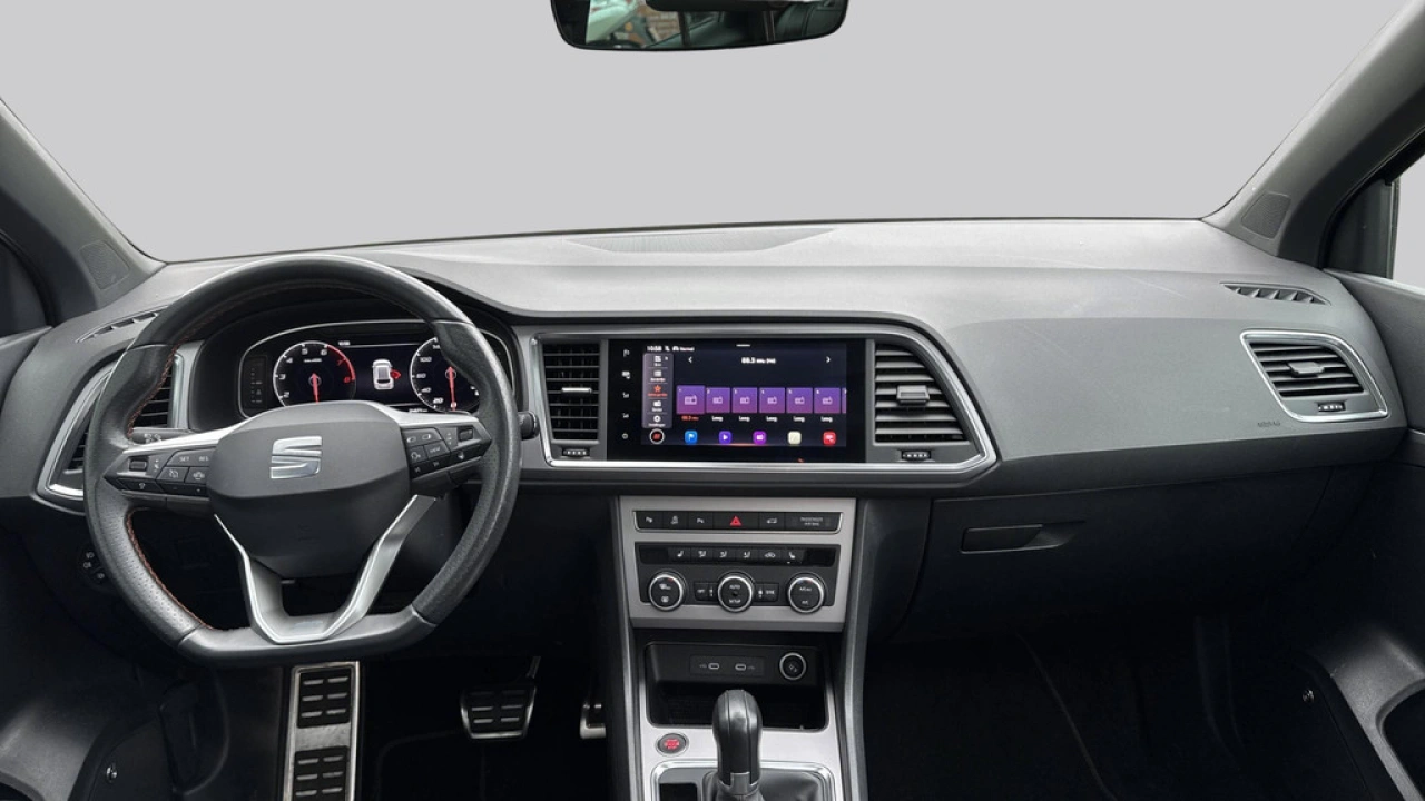 SEAT Ateca 1.5 TSI FR Business Intense