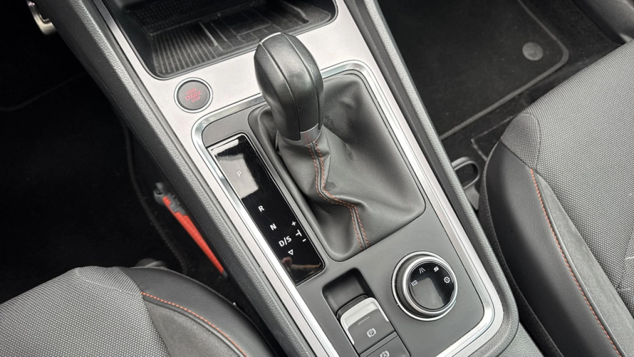 SEAT Ateca 1.5 TSI FR Business Intense