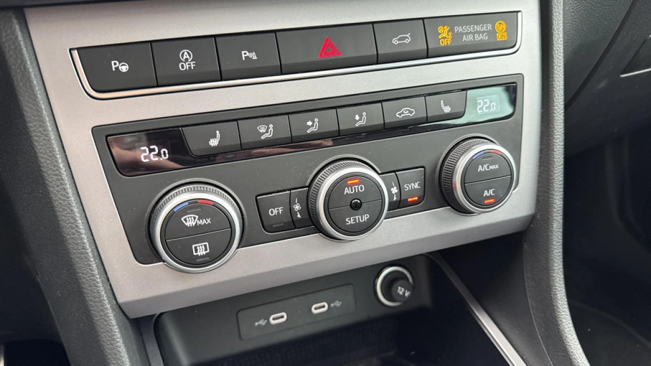 SEAT Ateca 1.5 TSI FR Business Intense