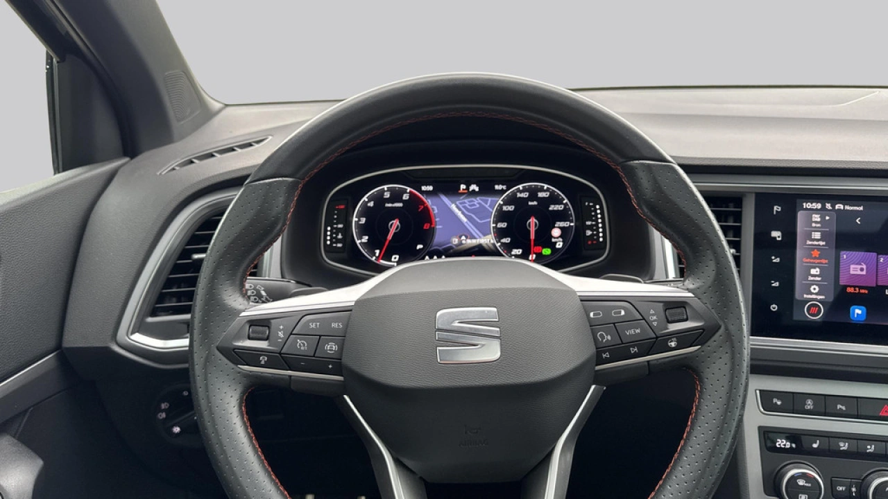 SEAT Ateca 1.5 TSI FR Business Intense