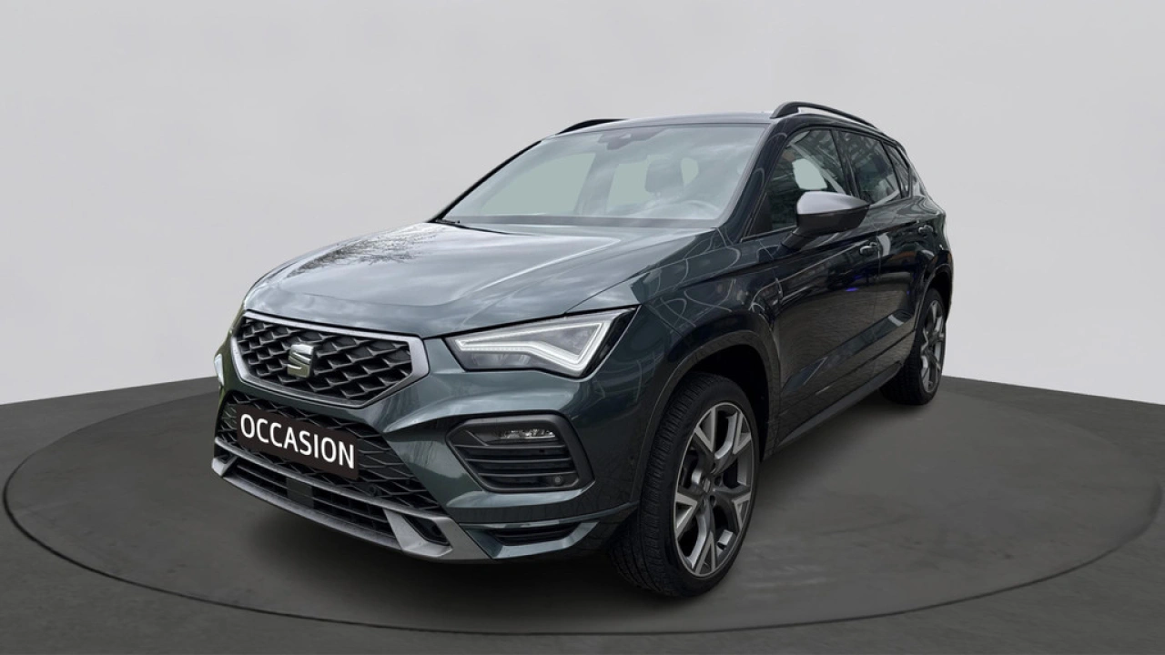 SEAT Ateca 1.5 TSI FR Business Intense