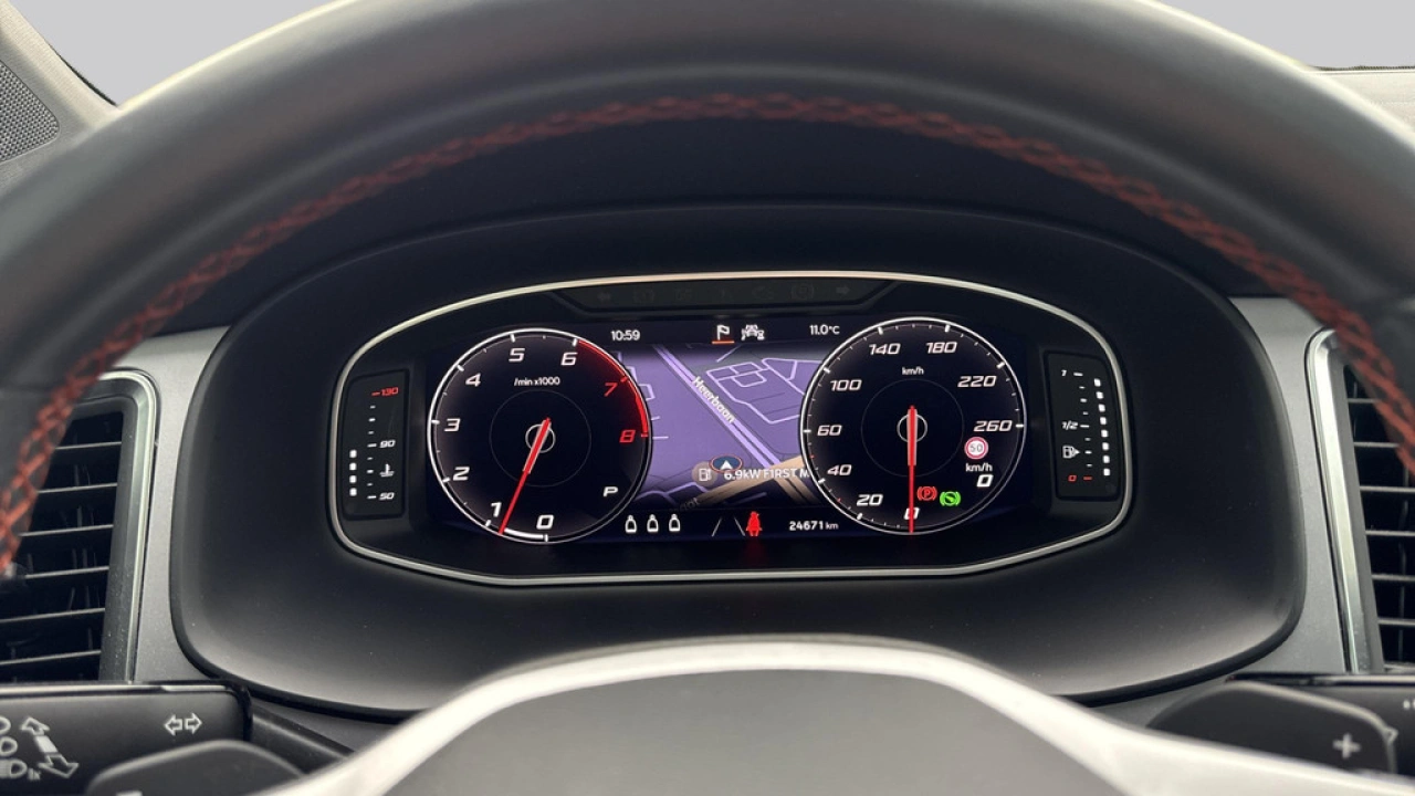 SEAT Ateca 1.5 TSI FR Business Intense