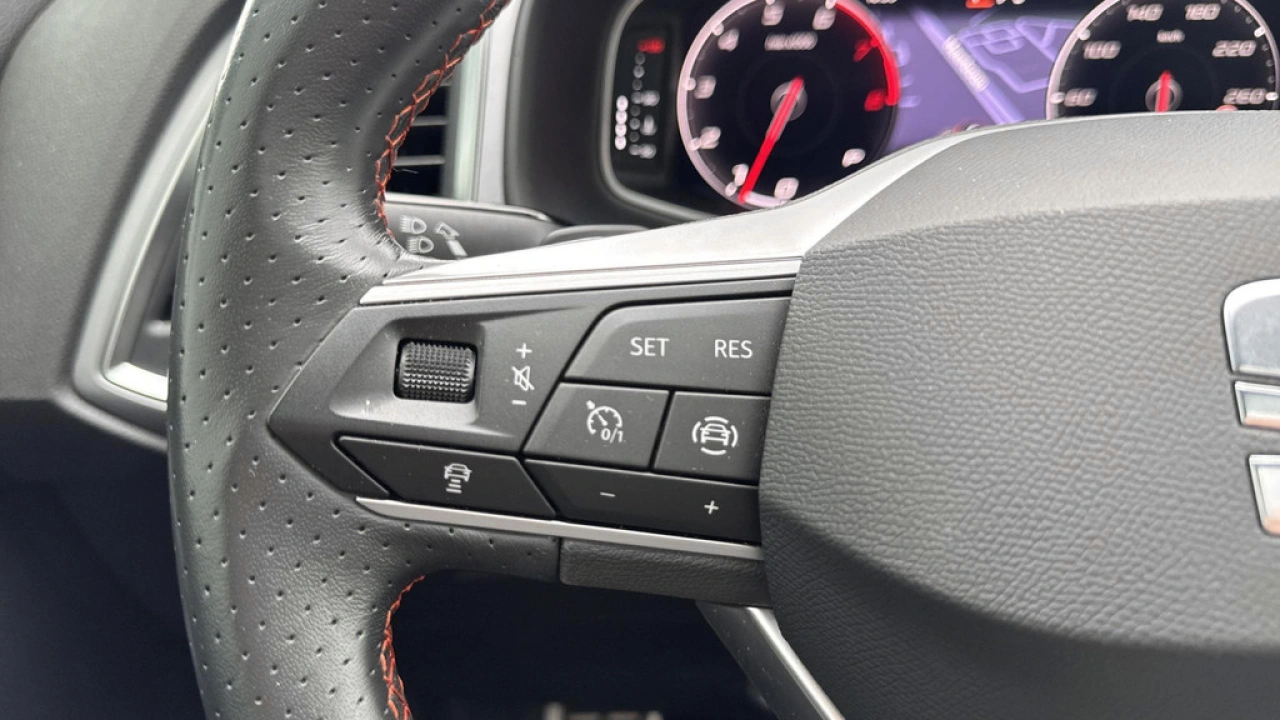 SEAT Ateca 1.5 TSI FR Business Intense